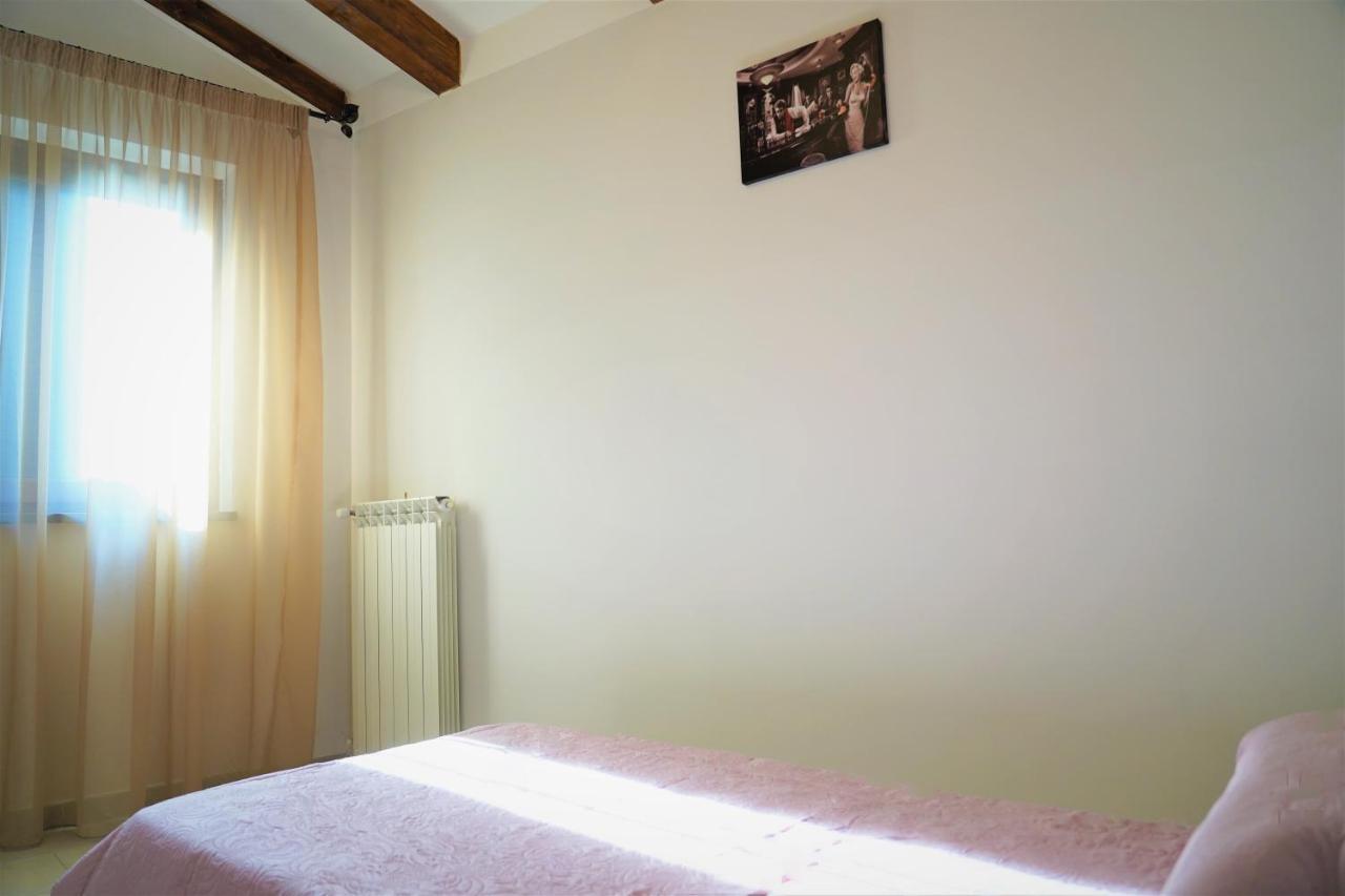 Il Vicoletto Villa Pimonte Eksteriør billede