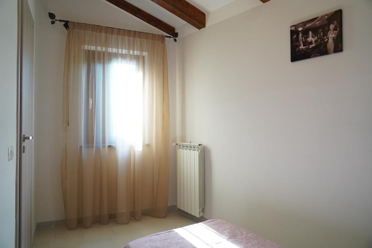 Il Vicoletto Villa Pimonte Eksteriør billede