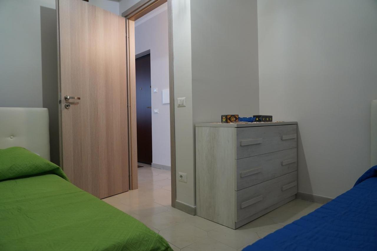 Il Vicoletto Villa Pimonte Eksteriør billede