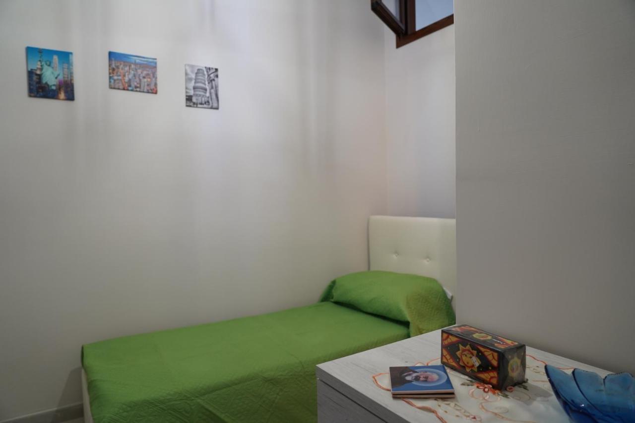 Il Vicoletto Villa Pimonte Eksteriør billede